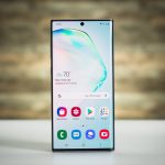 Samsung Galaxy Note 10 Met Geluid Op Display Functie, Gaat Het Echt Gebeuren?