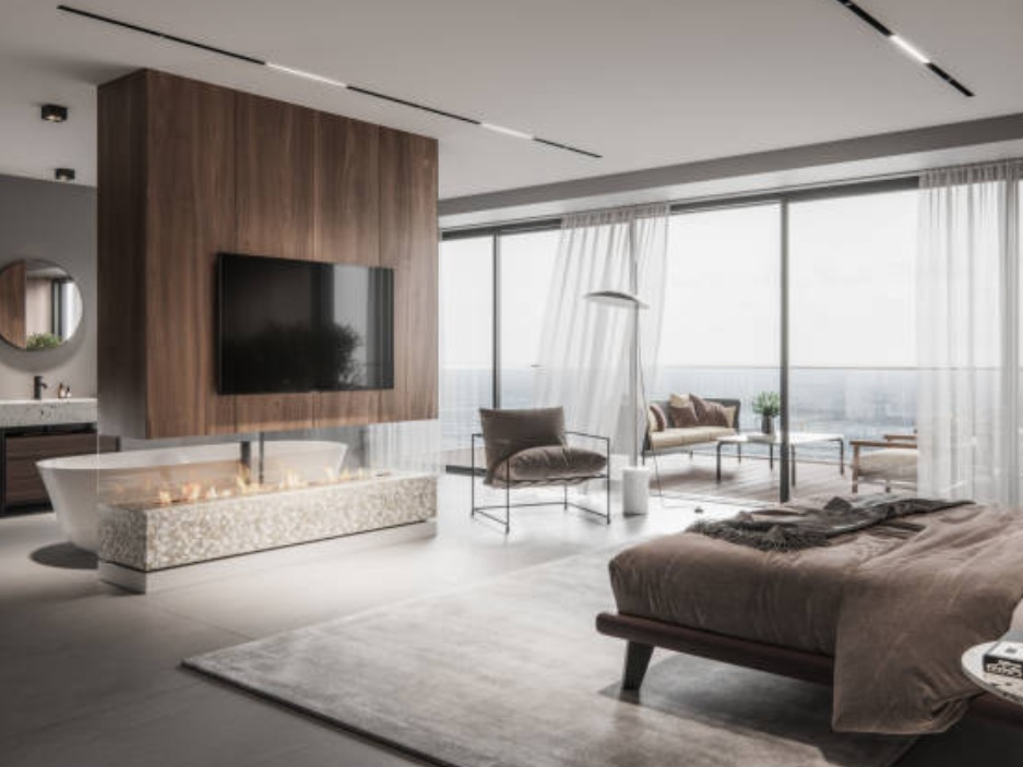 Zwevende tv-meubels kopen? Alles over PUUUR Interiors